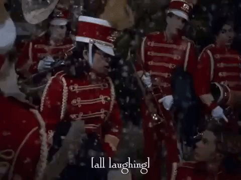 Season 1 Netflix GIF by Gilmore Girls  - Find & Share on GIPHY