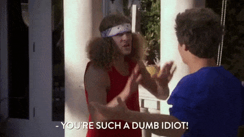 Mad Comedy Central GIF by Workaholics