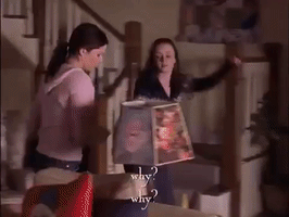 Season 3 Netflix GIF by Gilmore Girls 