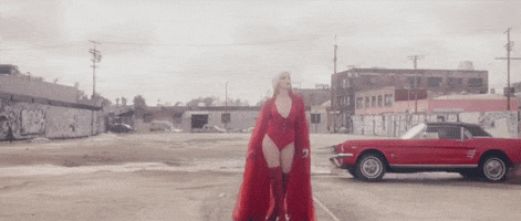 Drag Race Fur GIF by Ultra Records