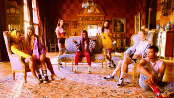 music video squad GIF by Justine Skye