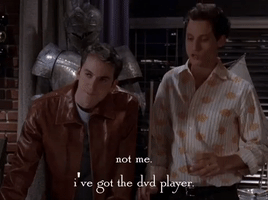 Season 6 Netflix GIF by Gilmore Girls 