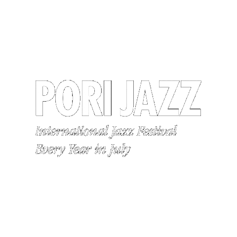 Pori Jazz Festival Sticker