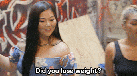 Did You Lose Weight GIFs - Get the best GIF on GIPHY