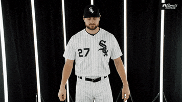 white sox thank you GIF by NBC Sports Chicago