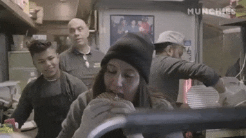 drunk feed me GIF by Munchies