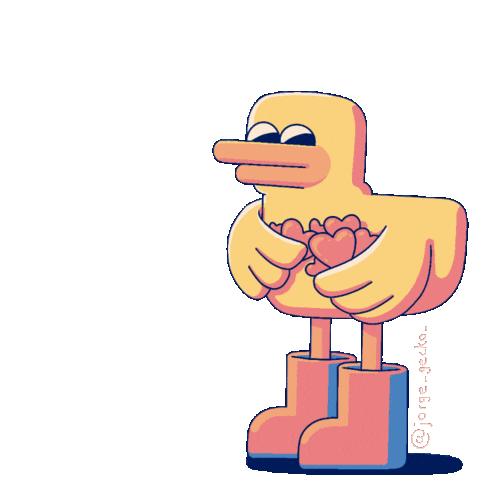Heart Love Sticker