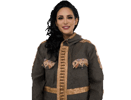 Hanene Eleuch Sticker