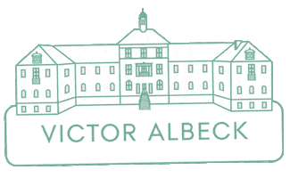 Aarhus University Sticker