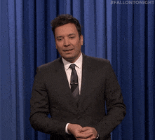 Jimmy Fallon Seriously GIF by The Tonight Show Starring Jimmy Fallon