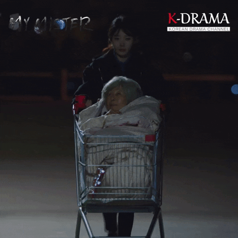 Korean Drama Night GIF by Eccho Rights