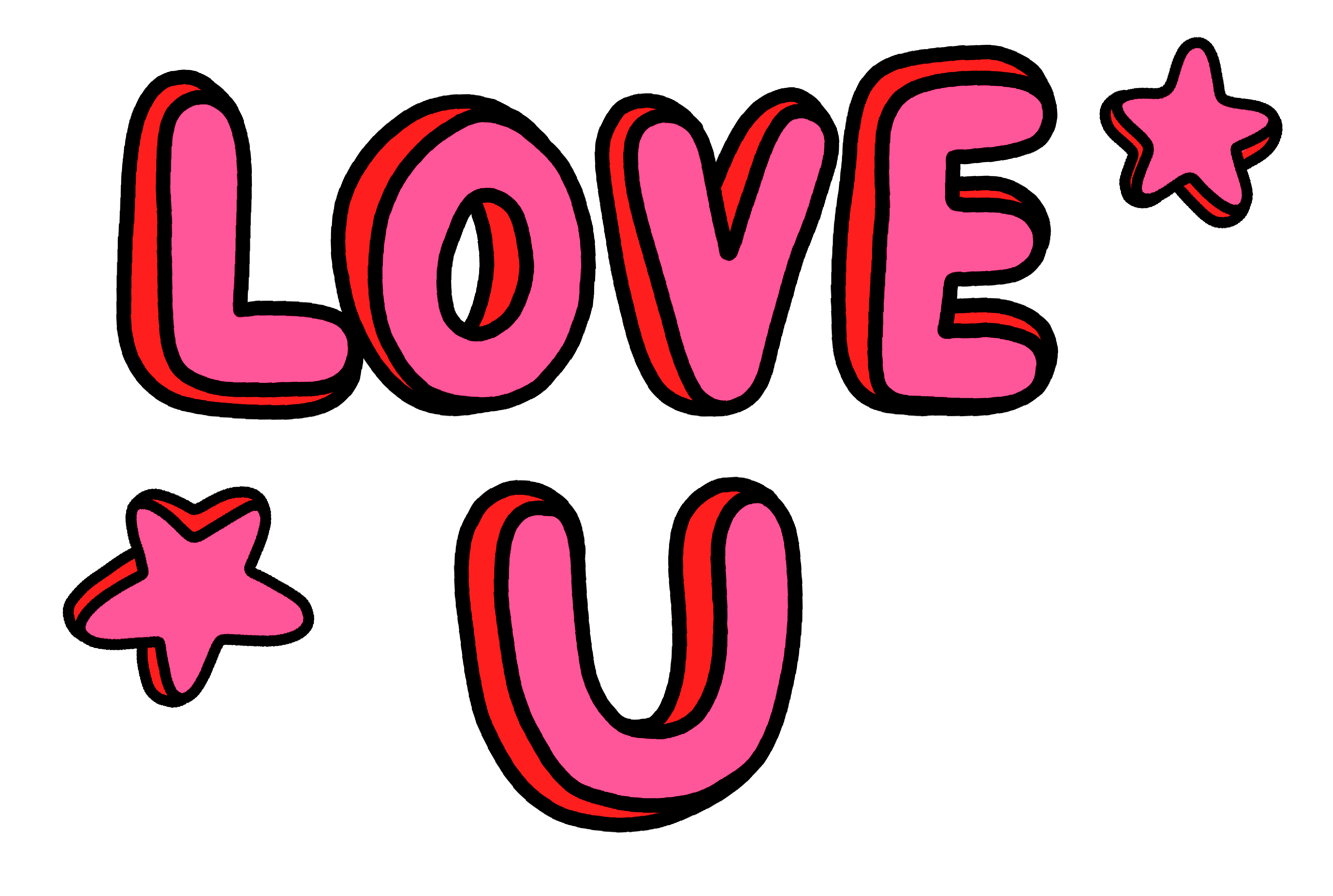 Love You Mom Sticker By Poppy Deyes For Ios Android Giphy