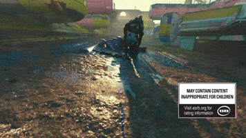 Glitch Steam GIF by Marathon