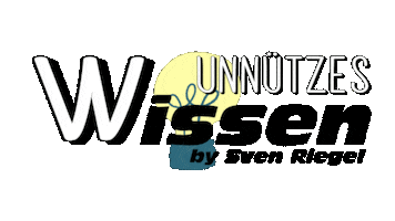 Fun Wissen Sticker by Jagdhaus Berlin