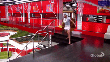 baby running GIF by Big Brother Canada