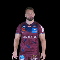 Celebration GIF by UBB Rugby