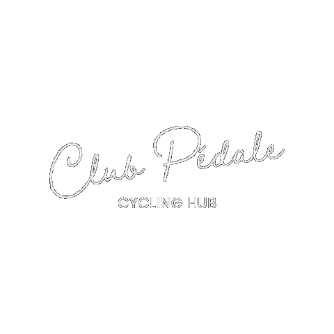 Club Pedale Sticker