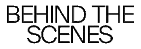 Behind The Scenes Sticker by Vortic Studio