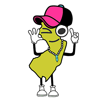 UNIIQU3 Sticker
