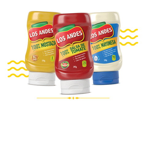 Alimentos Los Andes Sticker