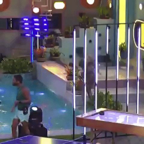 Big Brother Pool GIF
