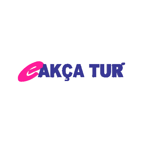 Sticker by AKÇA TUR