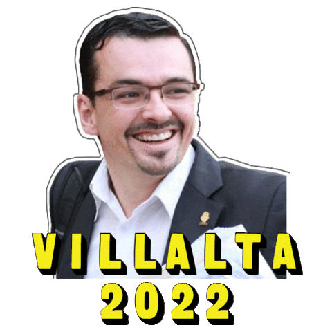 Juventud Frente Amplio Sticker