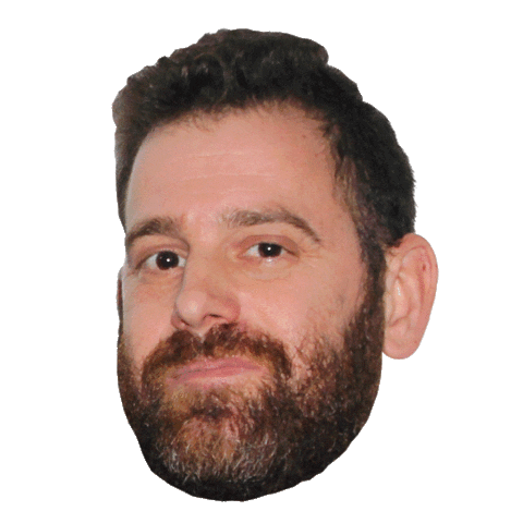 Omer Sticker by FCB