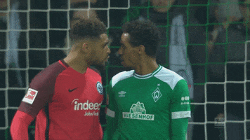 gebre selassie bundesliga GIF by SV Werder Bremen