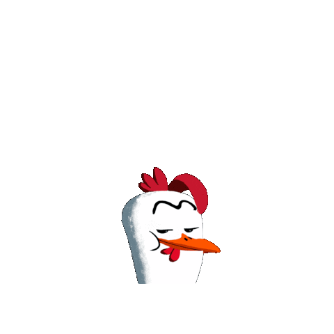 Pollos Don juan Sticker