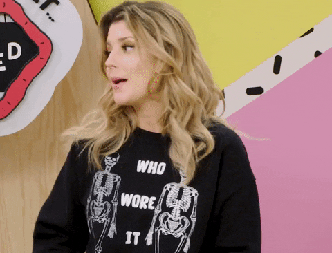 I Mean Grace Helbig GIF by This Might Get - Find & Share on GIPHY