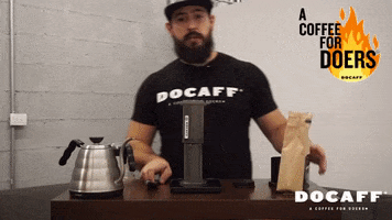 coffee time GIF by docaff