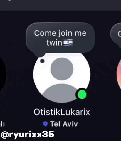 Come Tel Aviv GIF