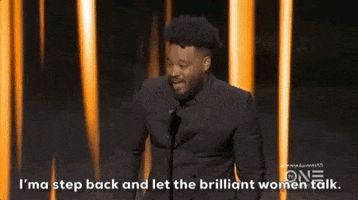 GIF by 52nd NAACP Image Awards
