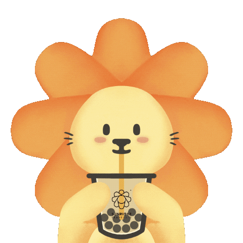 Sunright Tea Studio Sticker