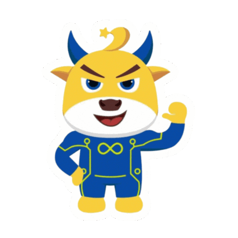 Day One Icon Sticker by Leoni Communication