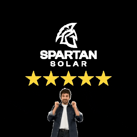solar titan spartan titan solar spartan solar GIF