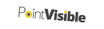 PointVisible Sticker