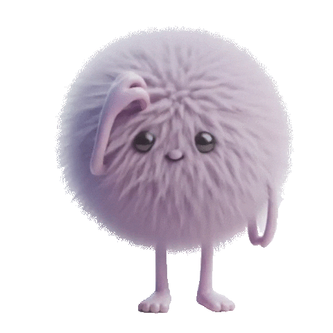 Happy 3D Sticker