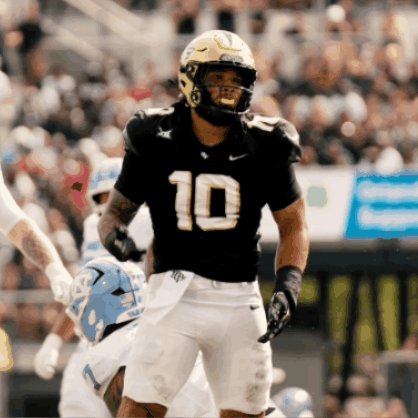 College Football Gkco GIF by UCF Knights