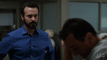 What Is Wrong With You Season 2 GIF by Brockmire