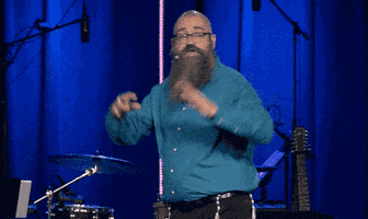 All Over The Place GIF