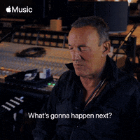What Is Going On The Future GIF by Apple Music