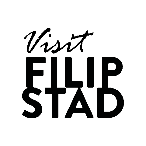 Visit Filipstad Sticker