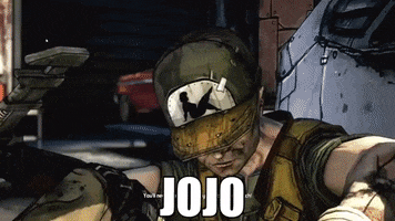 Jojo GIF