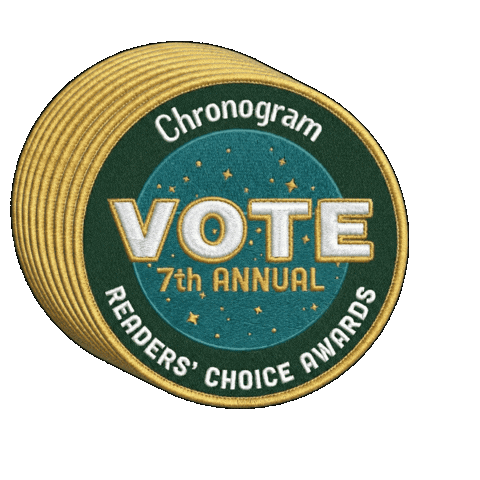 Sticker by Chronogram