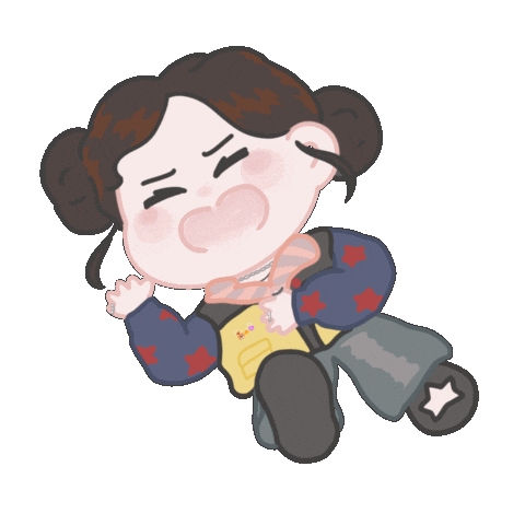 Bingo 박은빈 Sticker