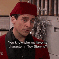 michael scott classy christmas