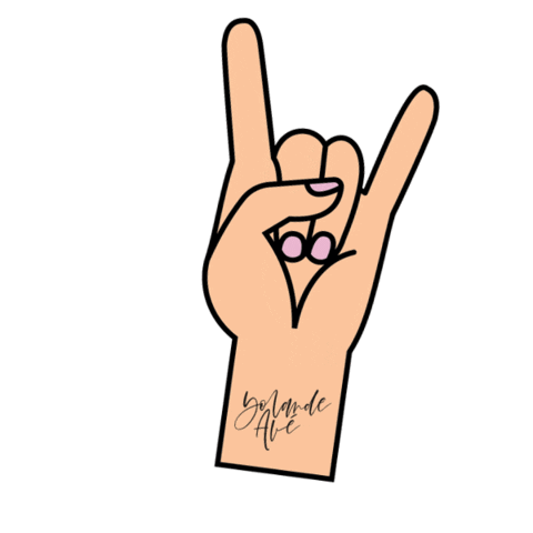 Yolande Ave Sticker