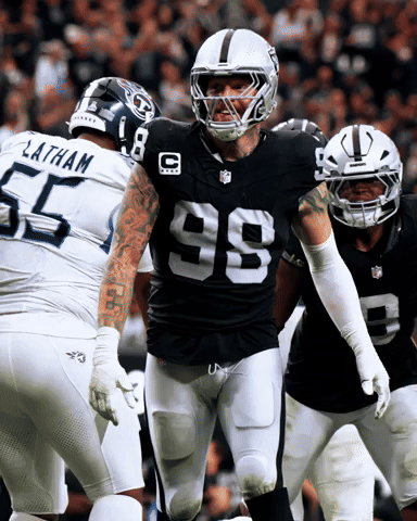 Las Vegas Football GIF